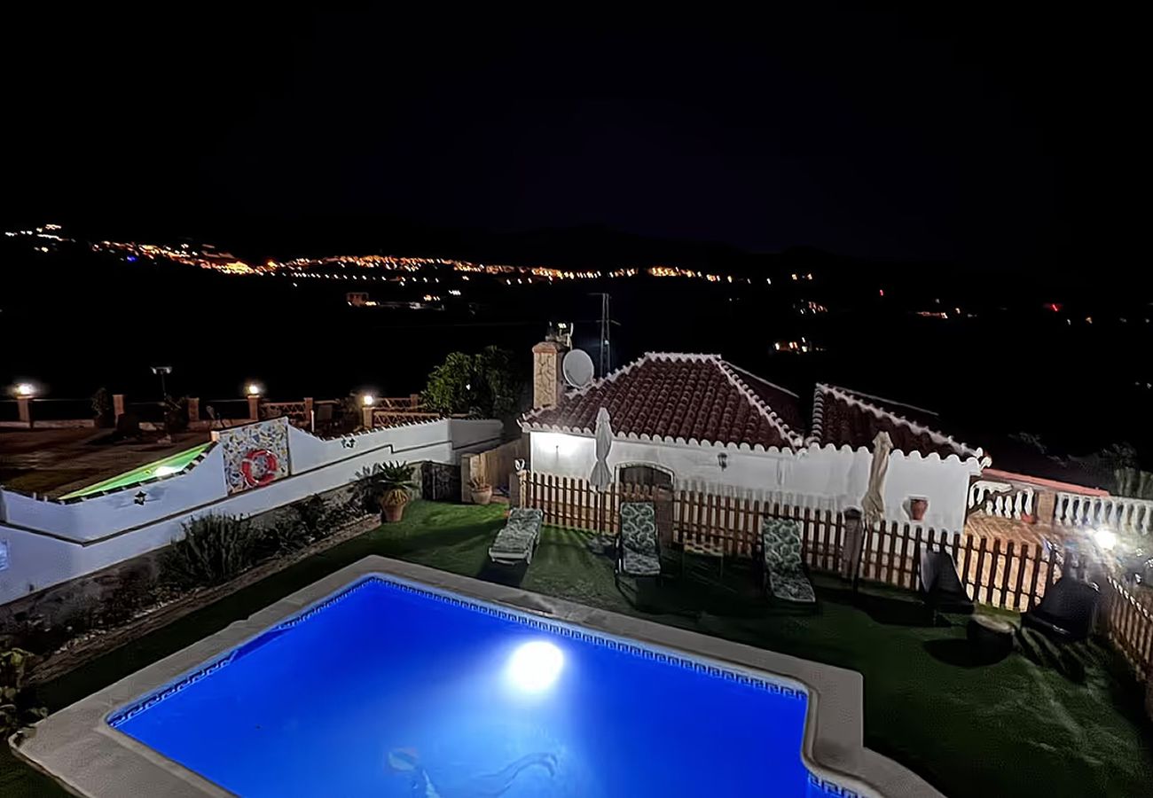 Villa in Frigiliana - Frigiliana 021