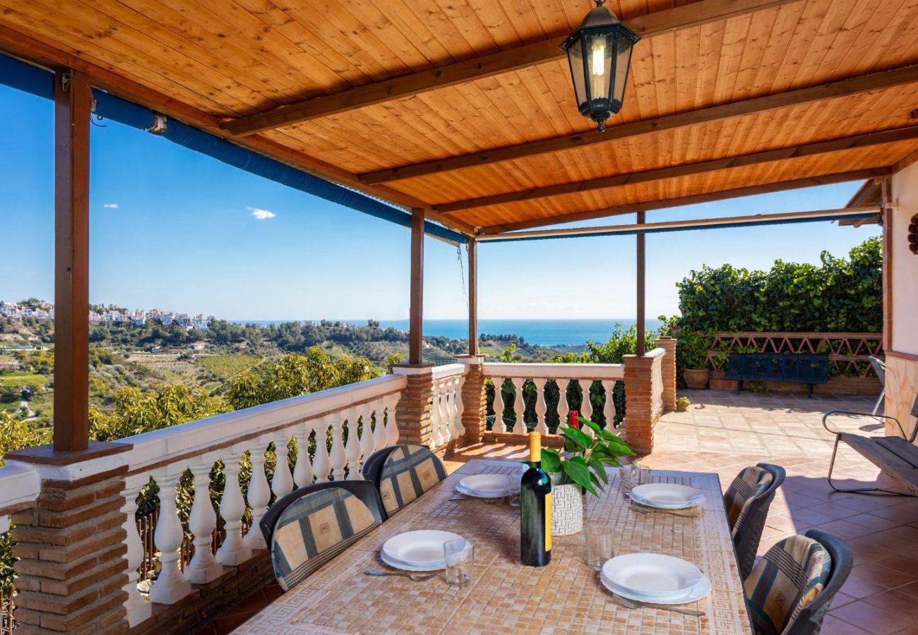 Villa in Frigiliana - Frigiliana 021