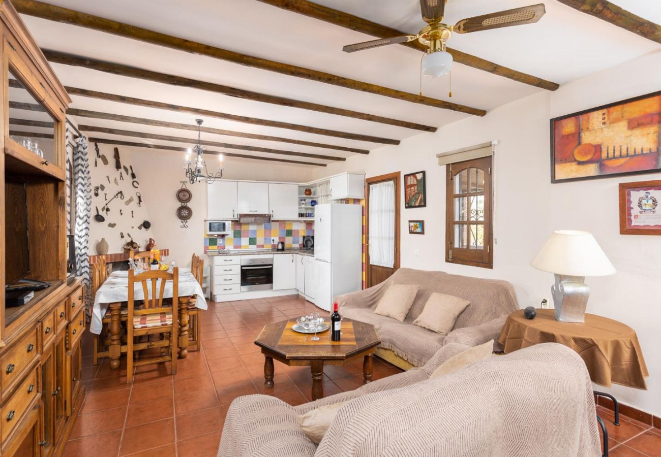 Villa in Frigiliana - Frigiliana 021